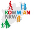 Komm AN Logo